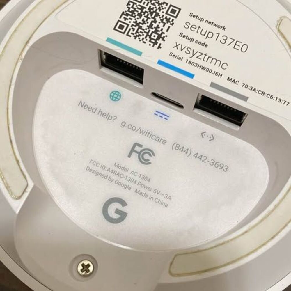 Google Mesh x3 - Picture 4 of 8